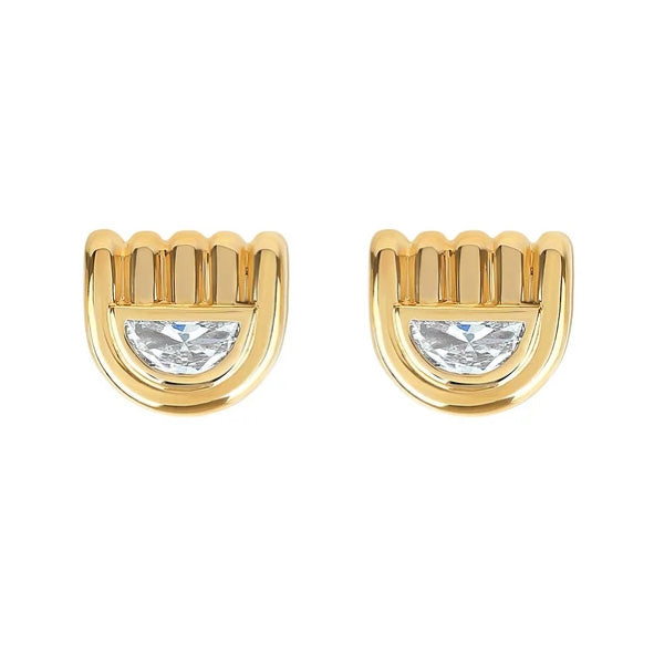 State Property Marmara Diamond Earrings