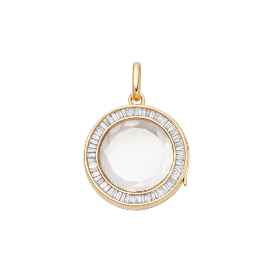 Load image into Gallery viewer, Loquet of London The Baguette Locket

