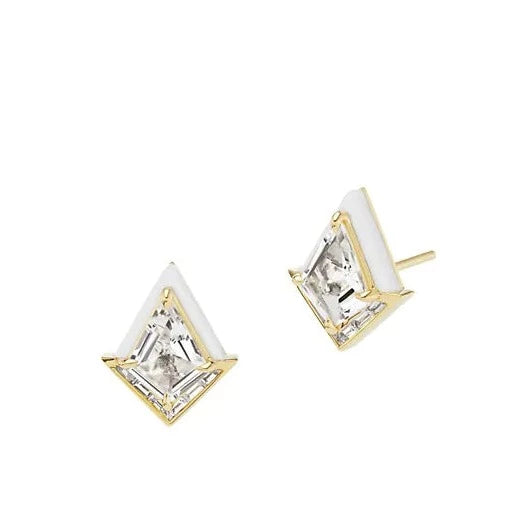 Load image into Gallery viewer, Emily P Wheeler Twinkle Studs - Diamond
