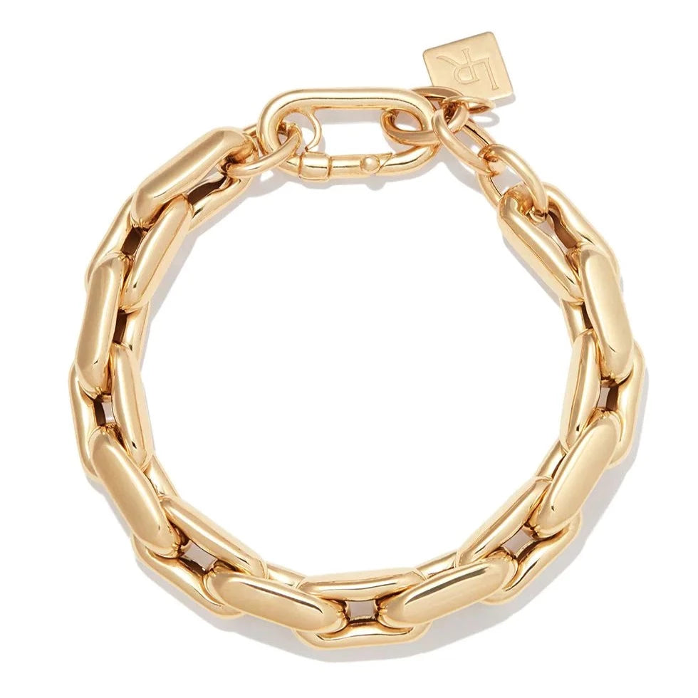 Lauren Rubinski Yellow Gold Small Bracelet