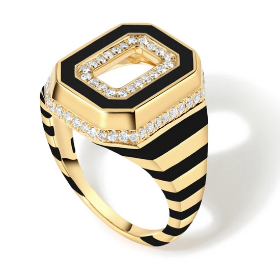 State Property Azar Signet Ring