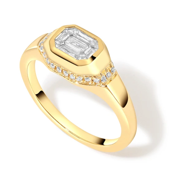 State Property Cabot Minor Ring