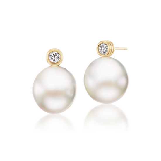 Load image into Gallery viewer, Beck Jewels Mini Grotto Studs
