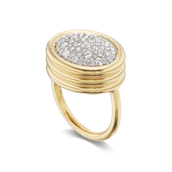 Load image into Gallery viewer, Beck Jewels Scuba Ring
