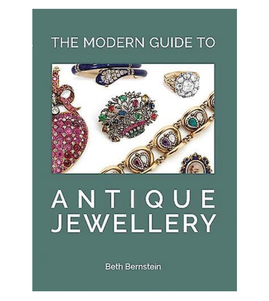 Load image into Gallery viewer, The Modern Guide to Antique Jewelry
